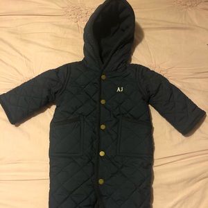 Ralph Lauren Quilter Bunter